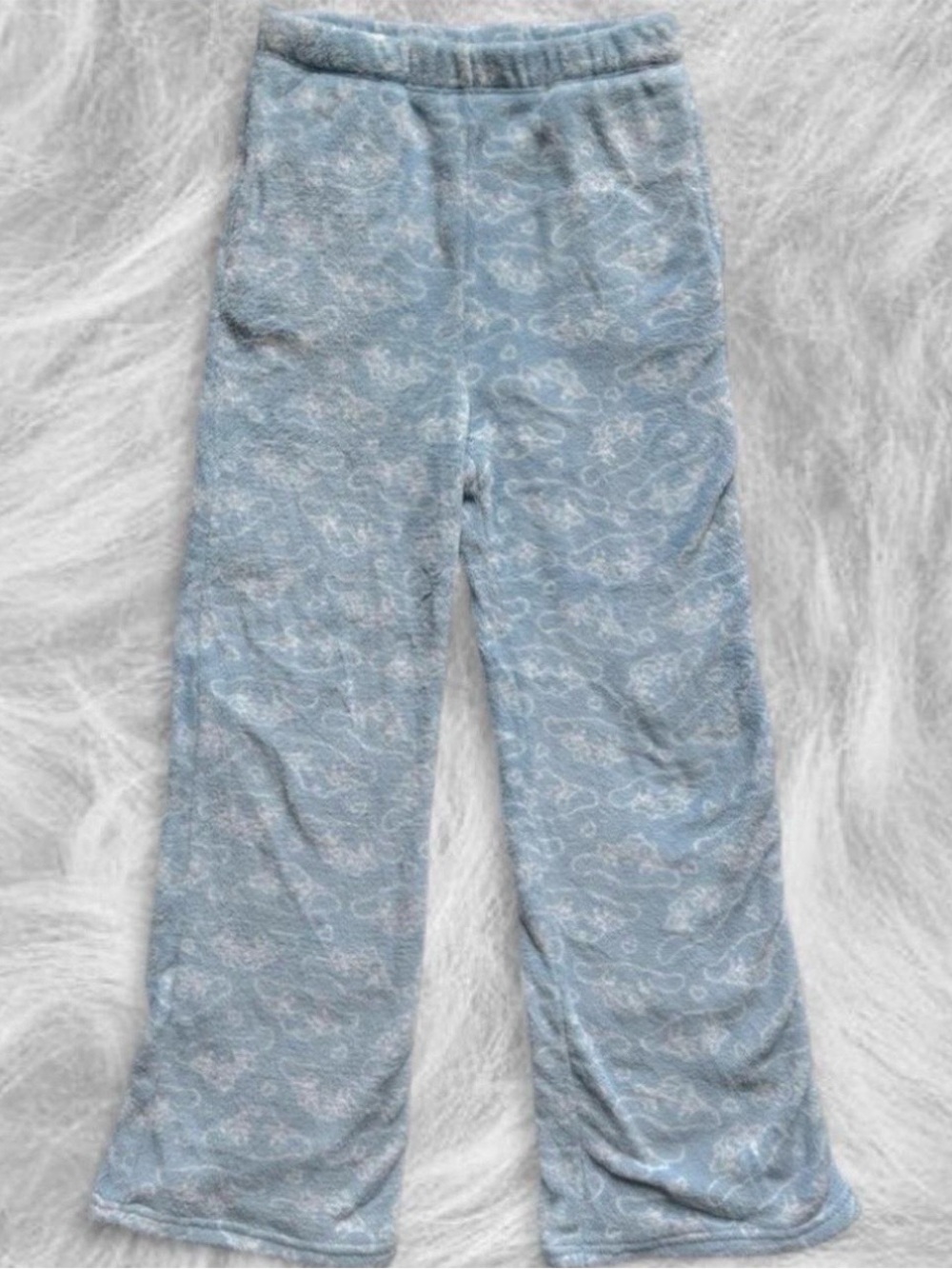 Sanrio Plush Pajama Pants